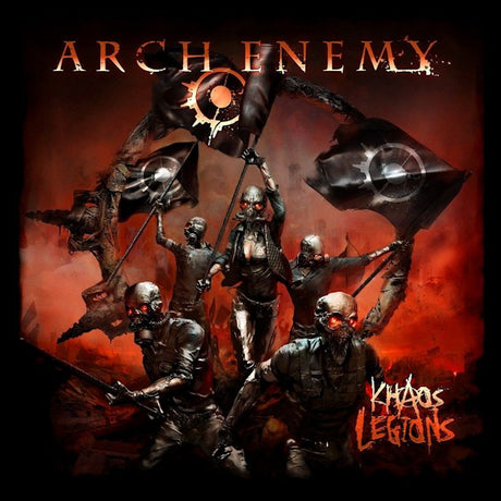 Arch Enemy - Khaos legions (reissue 2023) (LP)