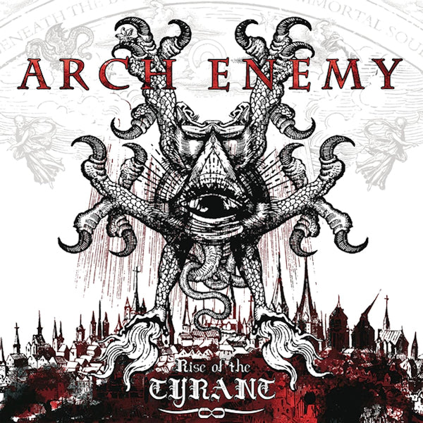 Arch Enemy - Rise of the tyrant (re-issue 2023) (LP)