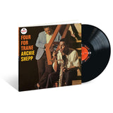 Archie Shepp - Four for trane (LP)