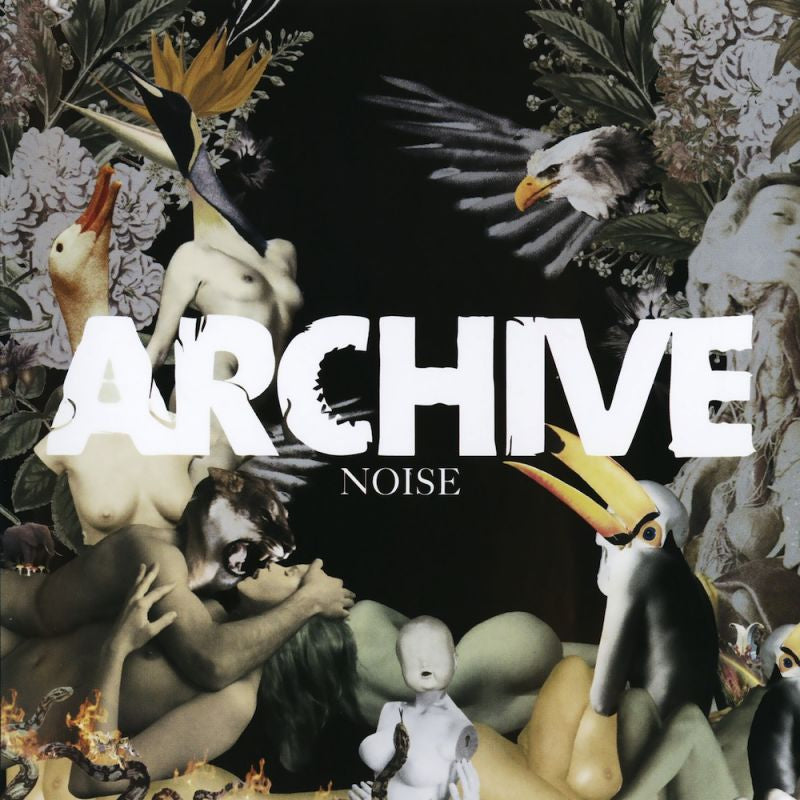 Archive - Noise (LP)