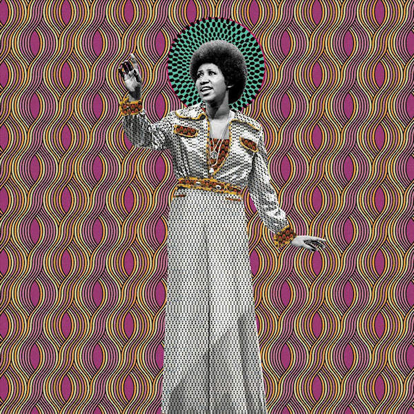 Aretha Franklin - Aretha (LP)