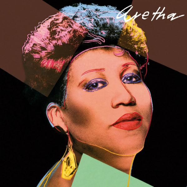 Aretha Franklin - Aretha (LP) - Velvet Music