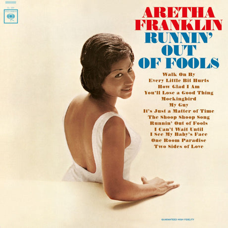 Aretha Franklin - Runnin' out of fools (LP) - Velvet Music