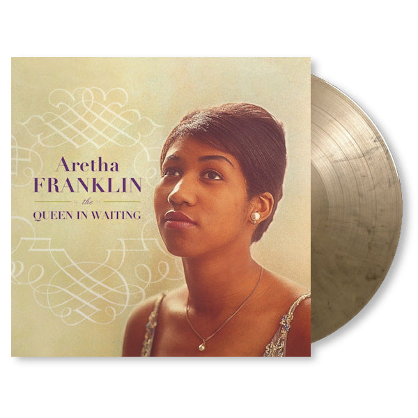 Aretha Franklin - The Queen in Waiting (LP)