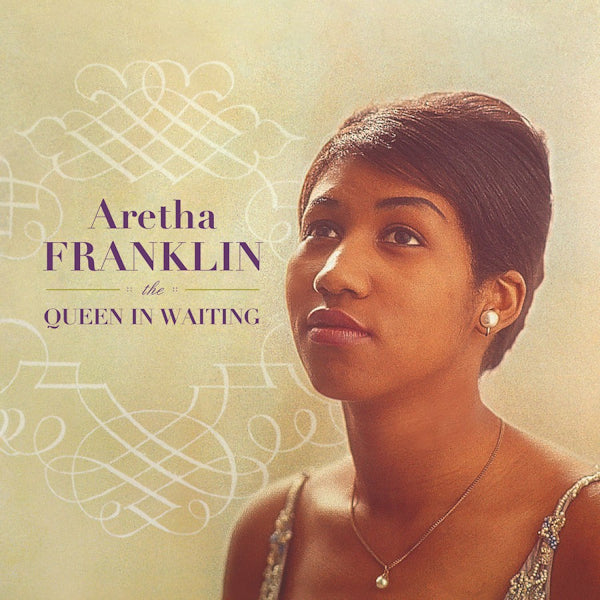 Aretha Franklin - The Queen in Waiting (LP)