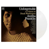 Aretha Franklin - Unforgettable: a tribute to dinah washington (LP)