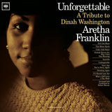 Aretha Franklin - Unforgettable: a tribute to dinah washington (LP)
