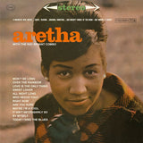 Aretha Franklin With The Ray Bryant Combo - Aretha (LP)