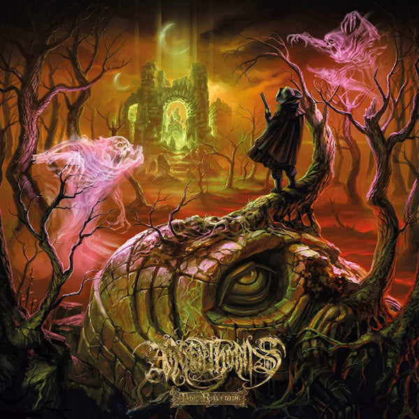 Argenthorns - The ravening (LP)