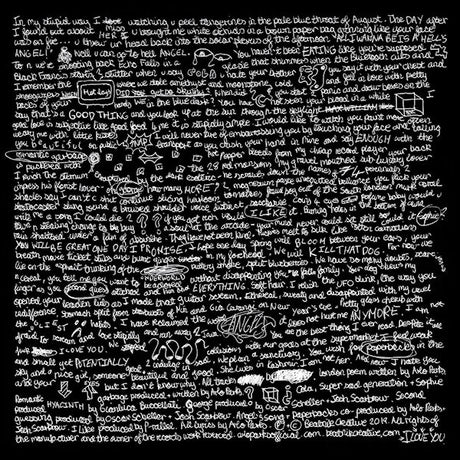 Arlo Parks - Super sad generation -coloured- (LP)