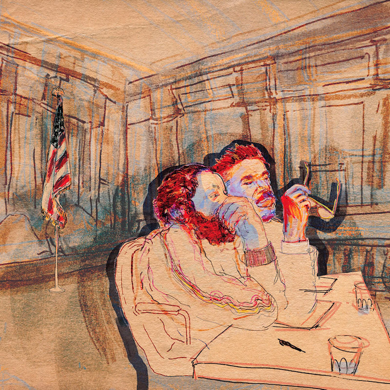 Armand Hammer &amp; The Alchemist - Mercy (LP)