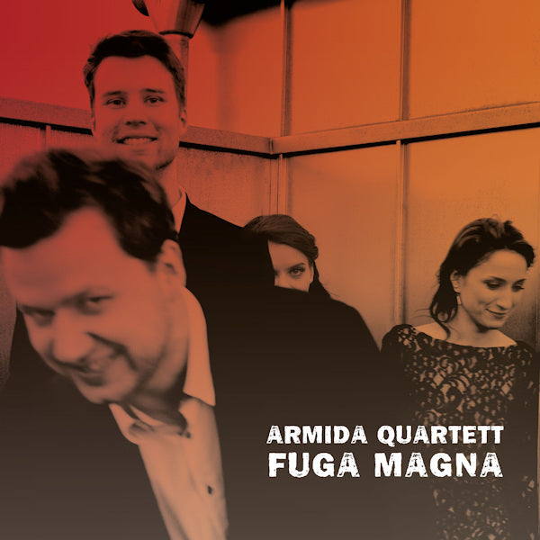 Armida Quartett - Fugue magna (CD)