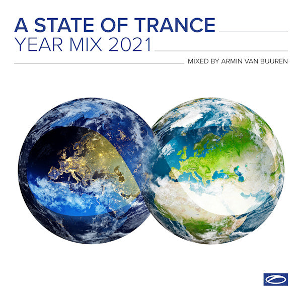 Armin Van Buuren - A state of trance: year mix 2021 (LP)