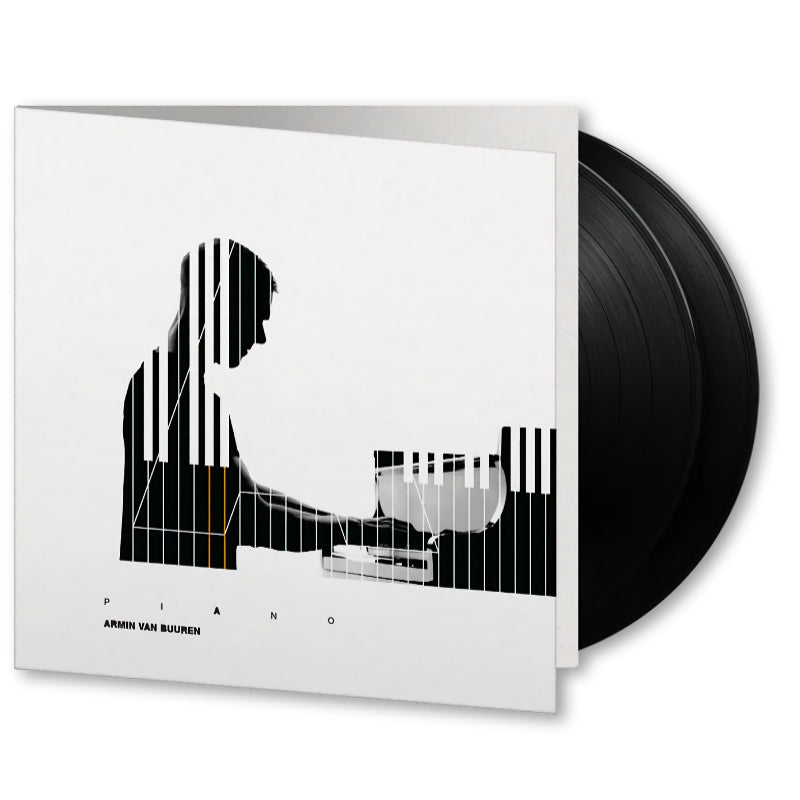 Armin Van Buuren - Piano (LP)