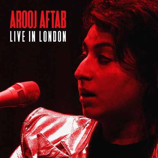 Arooj Aftab - Live in London (LP)