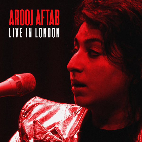 Arooj Aftab - Live in London (LP)