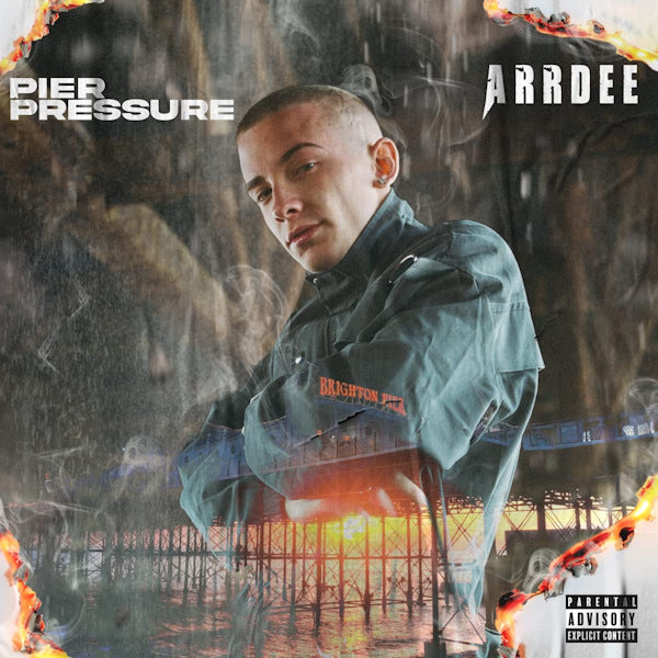 Arrdee - Pier pressure (CD)
