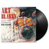Art Blakey And The Jazz Messengers Big Band - Live at Montreux and North Sea (LP)