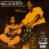 Art Blakey - Holiday for skins volume 1 (LP)