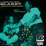 Art Blakey - Holiday for skins volume 2 (LP)