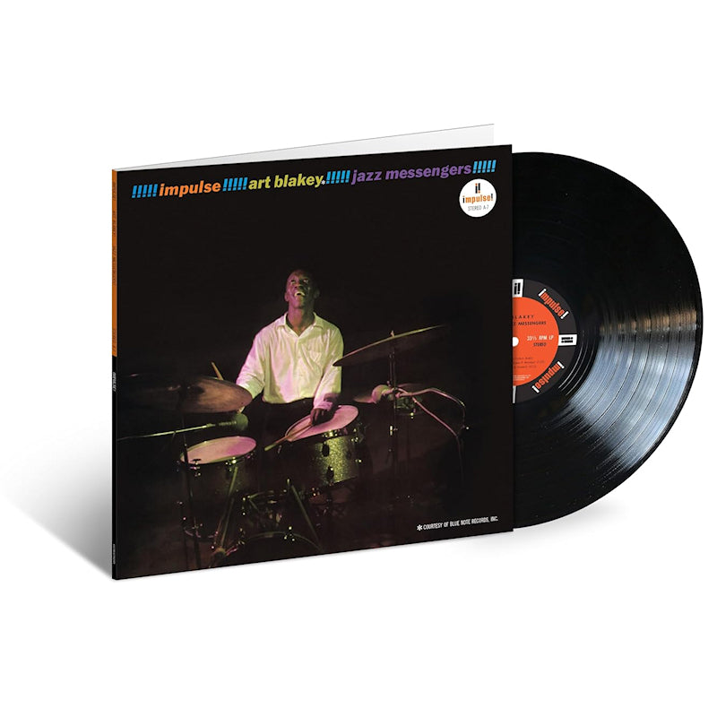 Art Blakey &amp; The Jazz Messengers - Art Blakey &amp; The Jazz Messengers (LP)