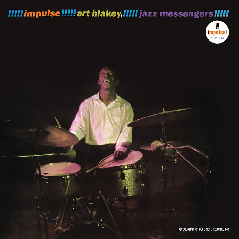 Art Blakey &amp; The Jazz Messengers - Art Blakey &amp; The Jazz Messengers (LP)