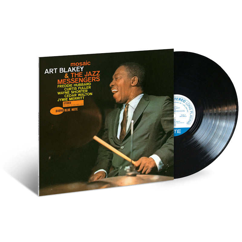 Art Blakey &amp; The Jazz Messengers - Mosaic (LP)