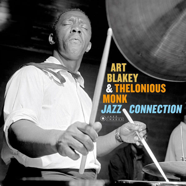 Art Blakey & Thelonius Monk - Jazz connection (LP) - Velvet Music
