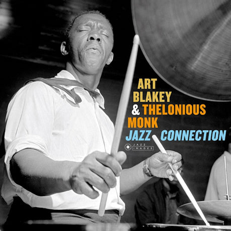 Art Blakey & Thelonius Monk - Jazz connection (LP) - Velvet Music