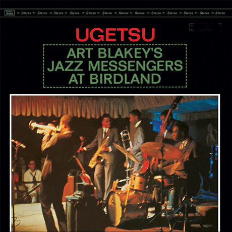 Art Blakey - Ugetsu: Art Blakey's Jazz Messengers At Birdland (LP) - Velvet Music