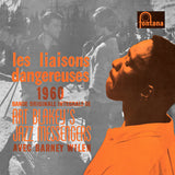 Art Blakey's Jazz Messengers - Les liaisons dangereuses (LP)