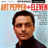Art Pepper - Art Pepper + eleven (LP)