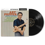 Art Pepper - Gettin' together! (LP)
