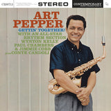 Art Pepper - Gettin' together! (LP)