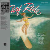 Art Pepper - Surf Ride (LP)