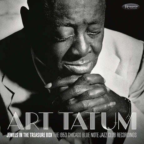 Art Tatum - Jewels in the Treasure Box: The 1953 Chicago Blue Note Jazz Club Recordings (CD)