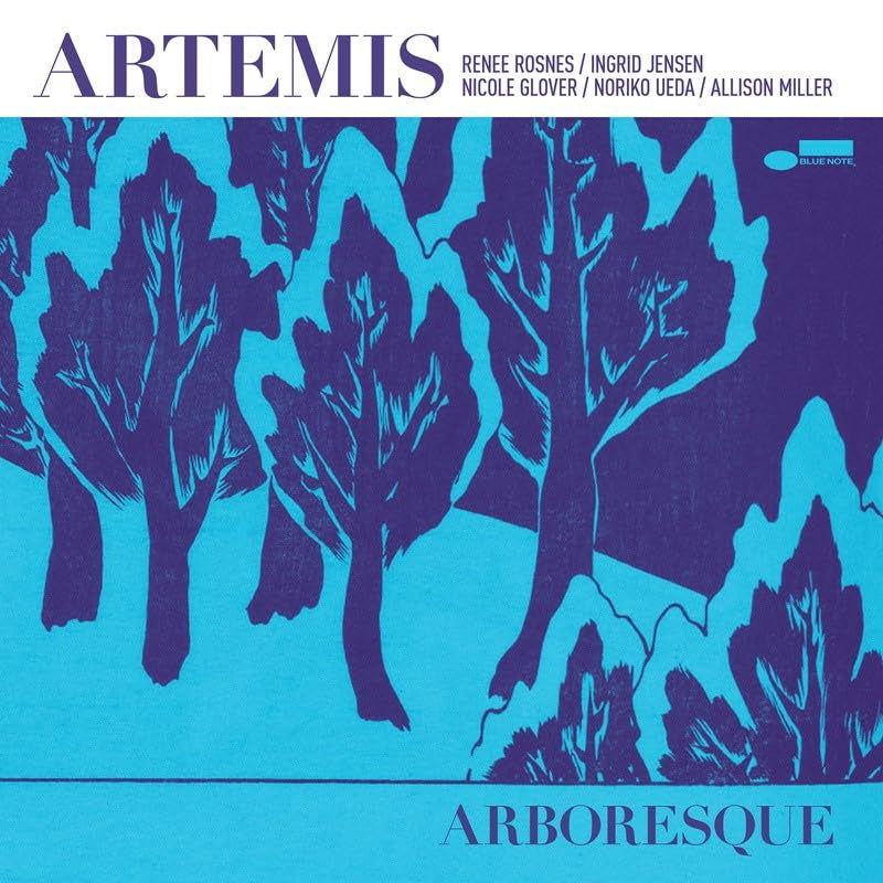 Artemis - Arboresque (CD)