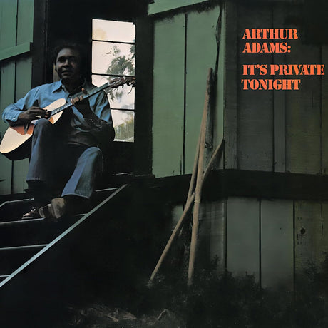 Arthur Adams - It's private tonight (LP)