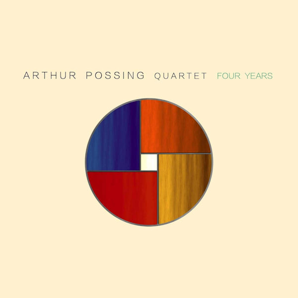 Arthur Possing Quartet - Four years (CD)