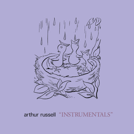 Arthur Russell - Instrumentals (LP)