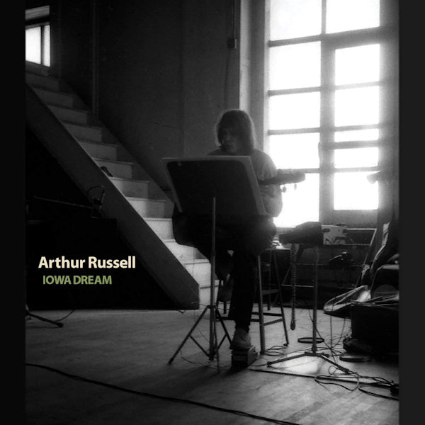 Arthur Russell - Iowa dream (CD)
