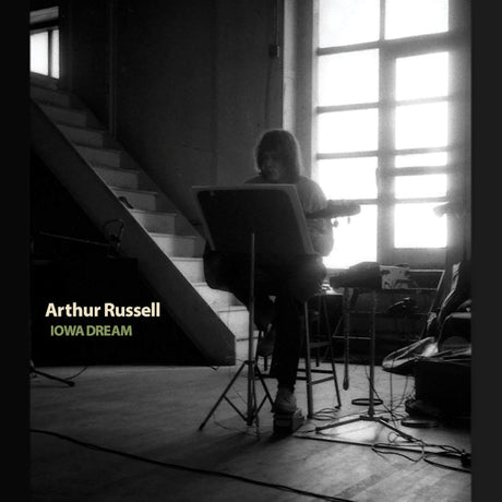 Arthur Russell - Iowa dream (CD)
