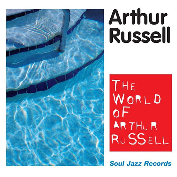 Arthur Russell - World of arthur russell (CD)