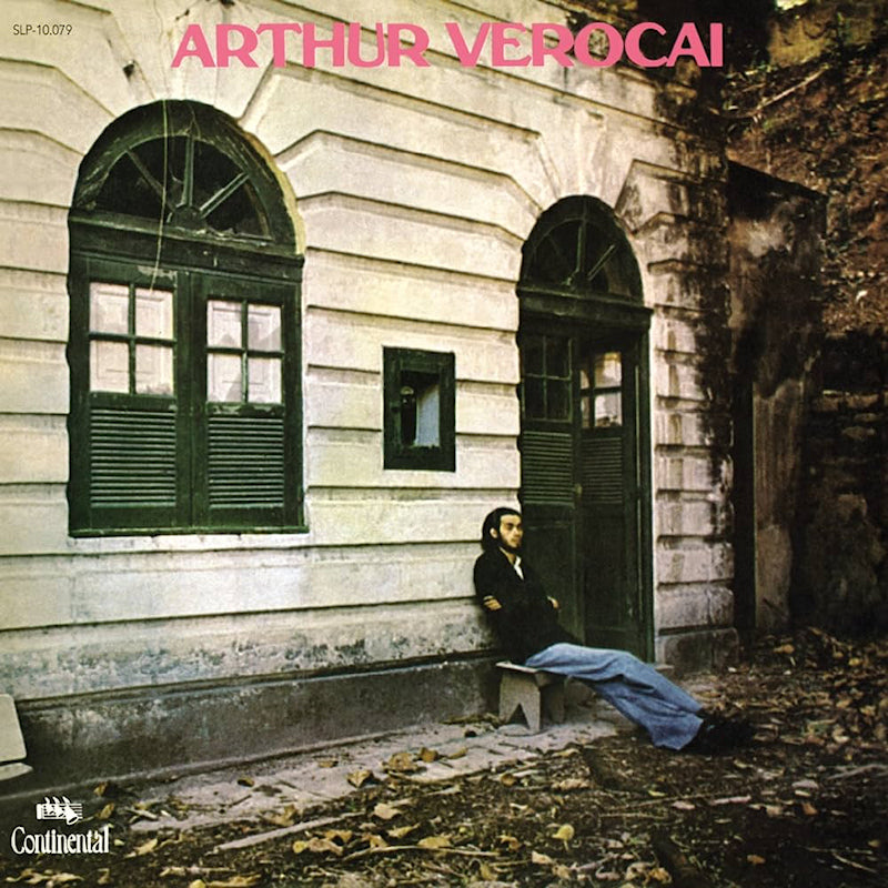 Arthur Verocai - Arthur Verocai (CD)