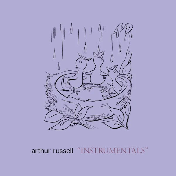 Arthur Russell - Instrumentals (LP)