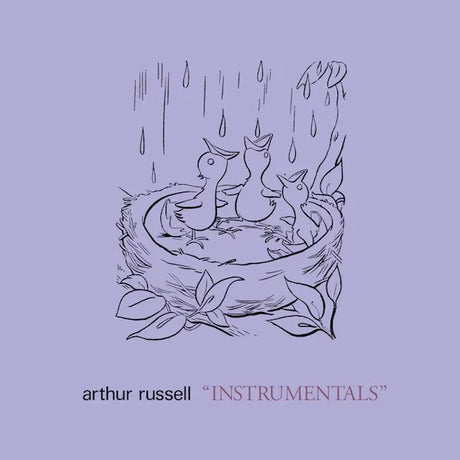 Arthur Russell - Instrumentals (LP)