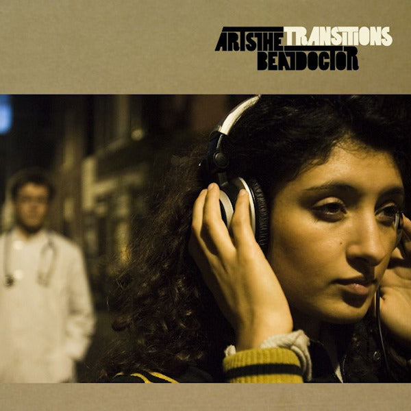 Arts The Beatdoctor - Transitions (LP)
