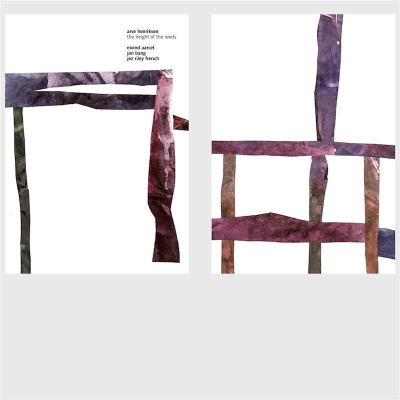Arve Henriksen - The heights of the already (LP)