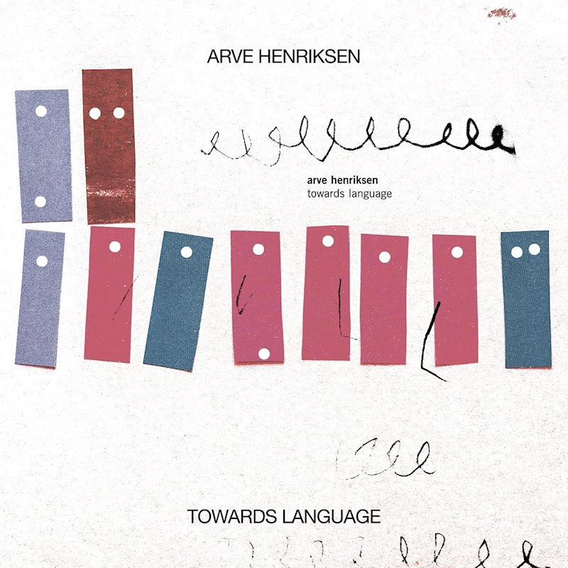 Arve Henriksen - Towards language (LP)