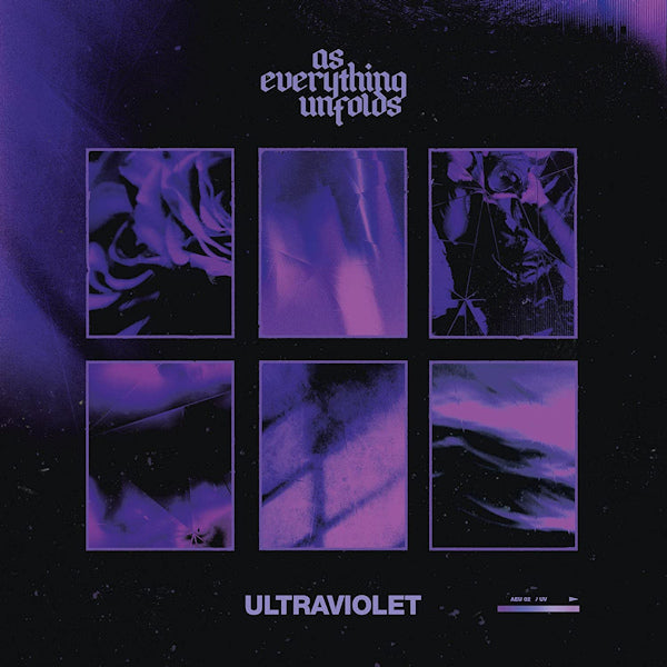 As Everything Unfolds - Ultraviolet (LP)